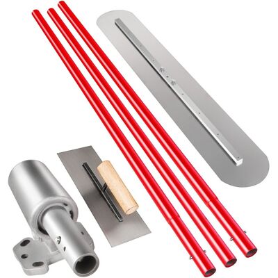 Vevor Listwa Wygładzająca Do Wyrównywania Odpowietrzania Betonu 90 X 20 Cm Vevor Listwa Wygładzająca Do Wyrównywania Odpowietrzania Betonu 90 X 20 Cm