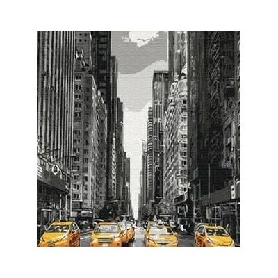 brak danych Malowanie po numerach - Taxi w NY brak danych Malowanie po numerach - Taxi w NY