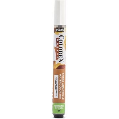 Marker akwarelowy - PEBEO - Colorex - Sienna Natural - Mieszany - Dorosły Marker akwarelowy - PEBEO - Colorex - Sienna Natural - Mieszany - Dorosły