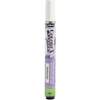 Marker akwarelowy - PEBEO - Colorex - Szary Payne - Unisex - Dorosły Marker akwarelowy - PEBEO - Colorex - Szary Payne - Unisex - Dorosły