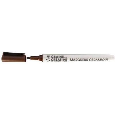 Youdoit Marker ceramiczny - Brązowy Youdoit Marker ceramiczny - Brązowy