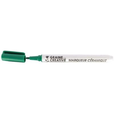 Youdoit Marker ceramiczny - Ciemnozielony Youdoit Marker ceramiczny - Ciemnozielony