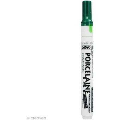 PEBEO Marker do porcelany P150 z cienką końcówką Amazonite Green PEBEO Marker do porcelany P150 z cienką końcówką Amazonite Green