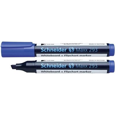 Inny producent Marker do tablic ścięty niebieski (10szt) Inny producent Marker do tablic ścięty niebieski (10szt)