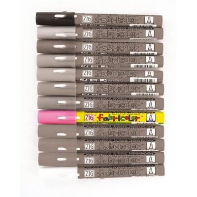 Inny producent Marker do tkanin - różowy Inny producent Marker do tkanin - różowy