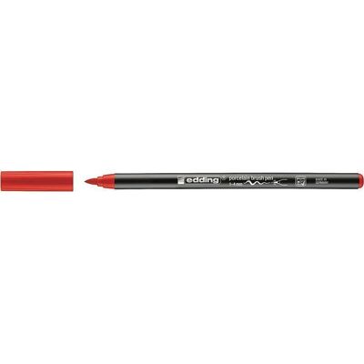 Marker Edding 4200 do porcelany czerwony Marker Edding 4200 do porcelany czerwony