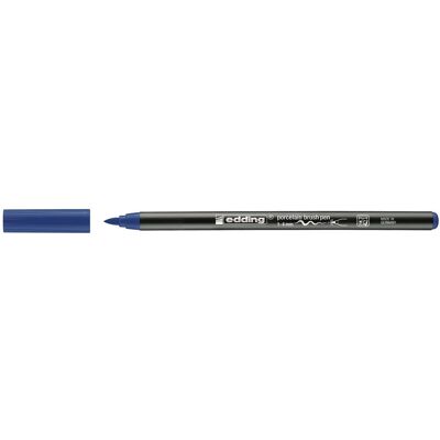 Marker Edding 4200 do porcelany niebieski Marker Edding 4200 do porcelany niebieski