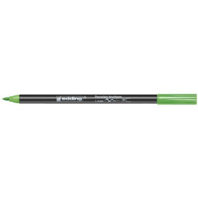 Marker Edding 4200 do porcelany zielony jasny Marker Edding 4200 do porcelany zielony jasny