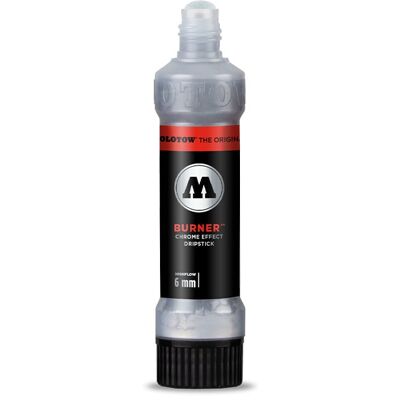 Marker Molotow Dripstick Burner - chrome effect - 6 mm Marker Molotow Dripstick Burner - chrome effect - 6 mm