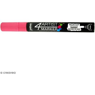 PEBEO Marker Olejowy 4artist Marker - Stożek Okrągły - 4 Mm - 18 Kolorów PEBEO Marker Olejowy 4artist Marker - Stożek Okrągły - 4 Mm - 18 Kolorów
