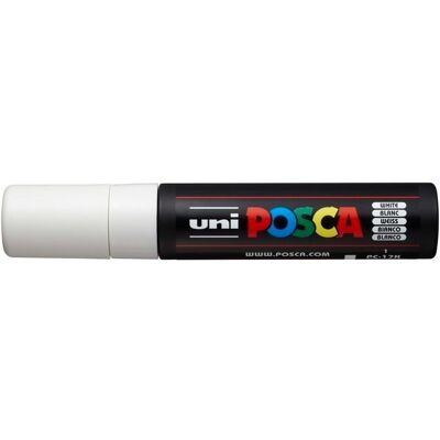 Marker Pc-17K Biały Posca Uni Paczka 5 Szt. Marker Pc-17K Biały Posca Uni Paczka 5 Szt.