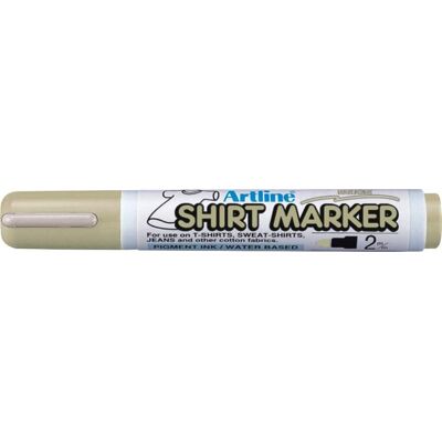 ARTLINE Marker permanentny, beżowy ARTLINE Marker permanentny, beżowy