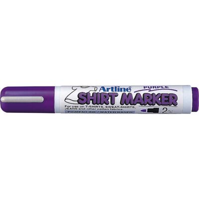 ARTLINE Marker permanentny, fioletowy ARTLINE Marker permanentny, fioletowy