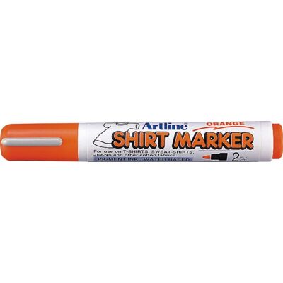 ARTLINE Marker permanentny, pomarańczowy ARTLINE Marker permanentny, pomarańczowy