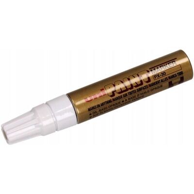 Inny producent Marker permanentny Uni złoty 1 szt. Inny producent Marker permanentny Uni złoty 1 szt.
