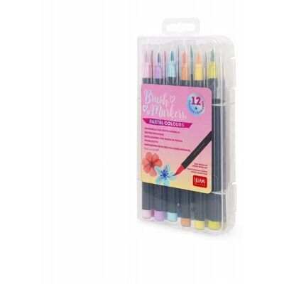 Marker wodny wielokolorowy Legami 12 szt. Marker wodny wielokolorowy Legami 12 szt.