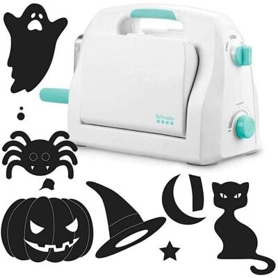 Artemio Maszyna tnąca Happycut & 7 matryc Halloween Artemio Maszyna tnąca Happycut & 7 matryc Halloween