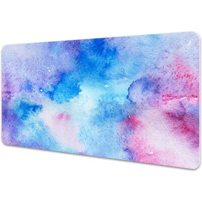 Coloray Mata ochronna na biurko Plamy farby 90x45 cm Coloray Mata ochronna na biurko Plamy farby 90x45 cm