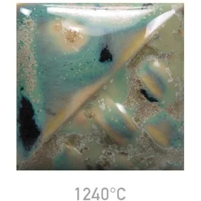 Mayco Stoneware Sw-146 Aurora Green Mayco Stoneware Sw-146 Aurora Green