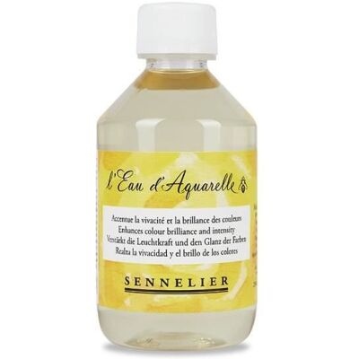 Inny producent Mediu - Farba akwarelowa - Rozcieńczalnik - Do rozcieńczania - Woda akwarelowa - Sennelier - 250ml Inny producent Mediu - Farba akwarelowa - Rozcieńczalnik - Do rozcieńczania - Woda akwarelowa - Sennelier - 250ml