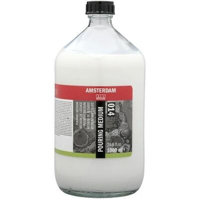 Medium do pouring`u 1000ml Amsterdam AAC Medium do pouring`u 1000ml Amsterdam AAC