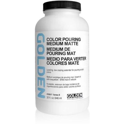 Inny producent Medium do pouring`u 946ml Matowe GACPREMIUM Inny producent Medium do pouring`u 946ml Matowe GACPREMIUM