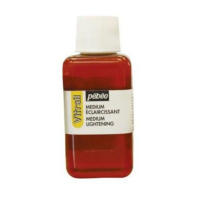 PEBEO Medium Rozjaśniające Vitrail 250Ml. PEBEO Medium Rozjaśniające Vitrail 250Ml.