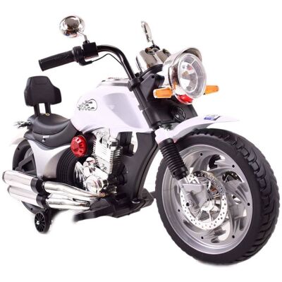 Super Mega Motor Chopper, Gaz W Manetce, Miękkie Siedzenie/Blf916 Super Mega Motor Chopper, Gaz W Manetce, Miękkie Siedzenie/Blf916