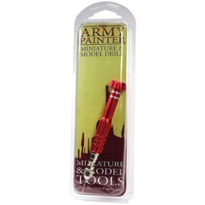 The Army Painter Miniature and model drill - Wiertarka modelarska / Army Painter The Army Painter Miniature and model drill - Wiertarka modelarska / Army Painter