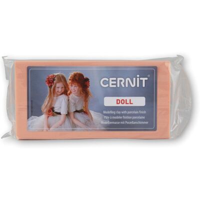 Cernit Laleczka - Kolor skóry, 500 g - Modelina Cernit Laleczka - Kolor skóry, 500 g - Modelina