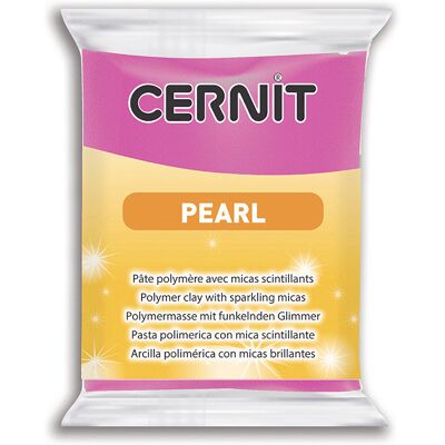 Modelina Cernit Perłowa Magenta 56 G Modelina Cernit Perłowa Magenta 56 G
