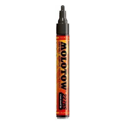 Molotow 227hs 4 Mm Signal Black - Pisak Akrylowy Molotow 227hs 4 Mm Signal Black - Pisak Akrylowy