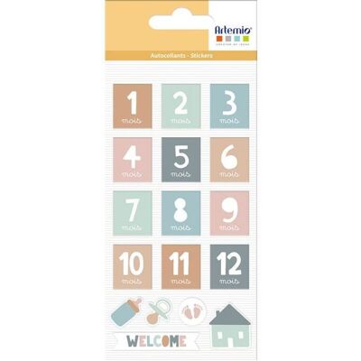 Inny producent Naklejki - Artemio - Pretty Nursery Rhymes - 17 Naklejek Puffie - Scrapbooking - Zajęcia Twórcze Inny producent Naklejki - Artemio - Pretty Nursery Rhymes - 17 Naklejek Puffie - Scrapbooking - Zajęcia Twórcze