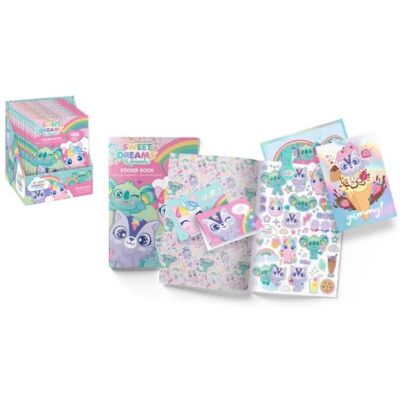 Kids Licensing Naklejki Sweet Dreams - Kids Euroswan zabawki licencja Kids Licensing Naklejki Sweet Dreams - Kids Euroswan zabawki licencja