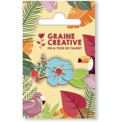 Creative naprasowanka plastikowa kwiat Creative naprasowanka plastikowa kwiat