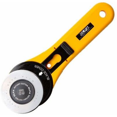Nóż krążkowy OLFA RTY-3/G ostrze 60mm Nóż krążkowy OLFA RTY-3/G ostrze 60mm