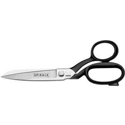 Nożyczki krawieckie 23cm do trudnych materiałów KRETZER SPIRALE CLASSIC 114523 Nożyczki krawieckie 23cm do trudnych materiałów KRETZER SPIRALE CLASSIC 114523