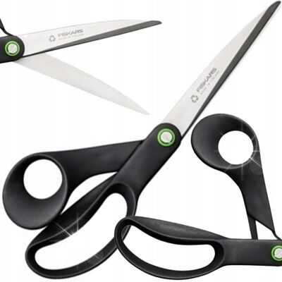 Fiskars NOŻYCZKI KRAWIECKIE 25CM 1074546 1019198 CZARNE Fiskars NOŻYCZKI KRAWIECKIE 25CM 1074546 1019198 CZARNE