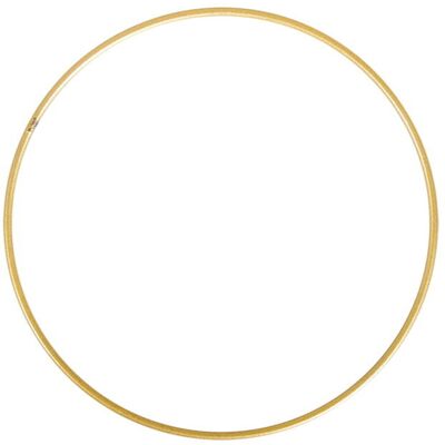 dpCraft Obręcz Metalowa Dalprint 15Cm Gold dpCraft Obręcz Metalowa Dalprint 15Cm Gold
