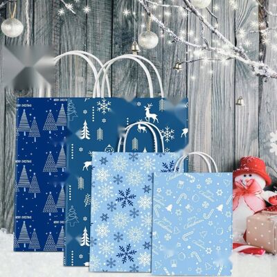 Inny producent Papier Dekoracyjny A4 45 Sztuk Świąteczny Dwustronny Rękodzieło Zestaw Inny producent Papier Dekoracyjny A4 45 Sztuk Świąteczny Dwustronny Rękodzieło Zestaw