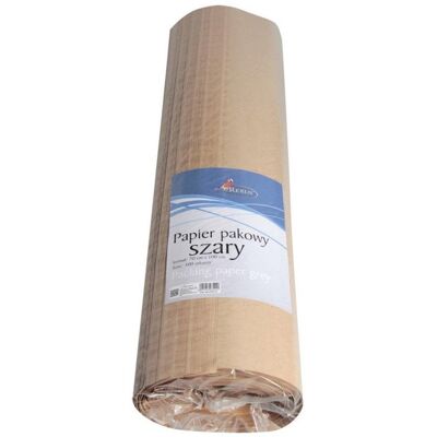 Papier Pakowy Szary 100 Arkuszy, Beniamin Papier Pakowy Szary 100 Arkuszy, Beniamin