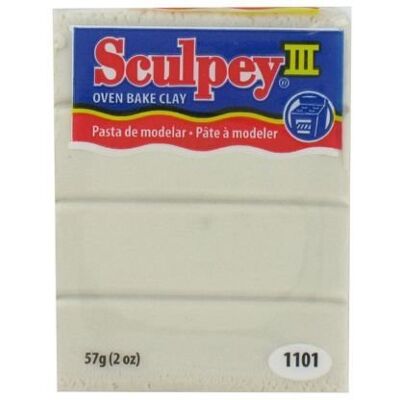 Inny producent Pasta polimerowa - Perłowa - Sculpey III (pieczenie w… Inny producent Pasta polimerowa - Perłowa - Sculpey III (pieczenie w…