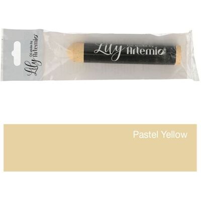 Artemio Pastel olejny - Żółty pastel Artemio Pastel olejny - Żółty pastel