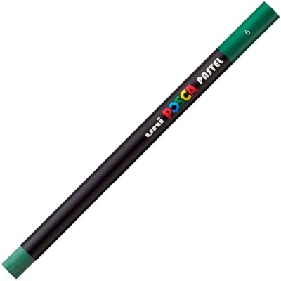 Pastel POSCA KPA-100 (06 - zielony) Pastel POSCA KPA-100 (06 - zielony)