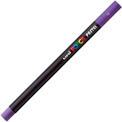 Pastel POSCA KPA-100 (12 - fioletowy) Pastel POSCA KPA-100 (12 - fioletowy)