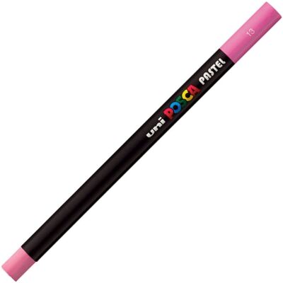 Pastel POSCA KPA-100 (13 - różowy) Pastel POSCA KPA-100 (13 - różowy)