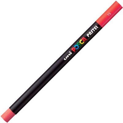Pastel POSCA KPA-100 (15 - czerwony) Pastel POSCA KPA-100 (15 - czerwony)