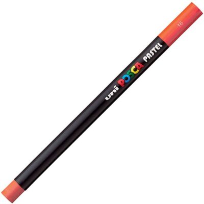 Pastel POSCA KPA-100 (16 - cynober) Pastel POSCA KPA-100 (16 - cynober)