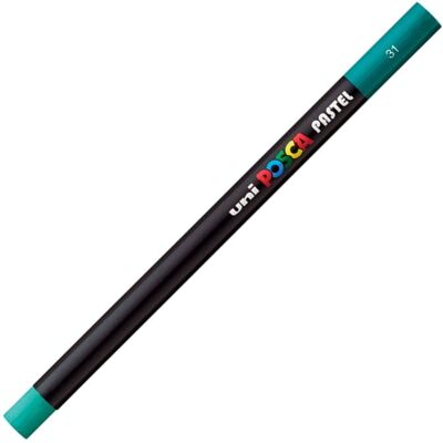 Pastel POSCA KPA-100 (31 - szmaragdowy) Pastel POSCA KPA-100 (31 - szmaragdowy)
