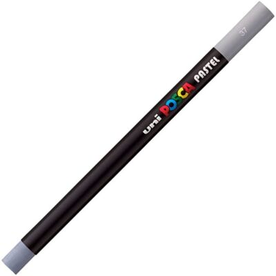 Pastel POSCA KPA-100 (37 - szary) Pastel POSCA KPA-100 (37 - szary)